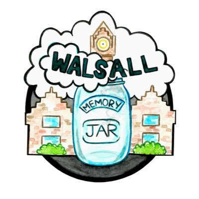 The Walsall Memory Jar