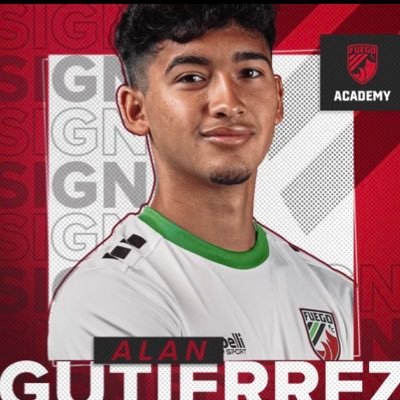 Alan - Player profile