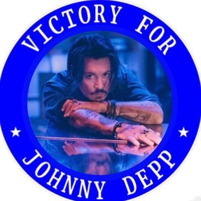 Forever supporting Johnny Depp! 💚✊🏻
ADORE CAMILLE VASQUEZ 🦋

People cry not because they're weak, it's because they've been strong for too long - Johnny Depp