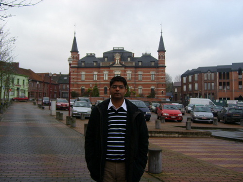 MBA, knowledge of English, French, Dutch(Netherlands),Urdu,Punjabi & Saraiki languages - private job.