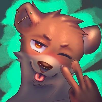 Ironsheet Otter 

✧ Furry artist from Taiwan.
✧ NSFW  stuff warning ⚠️

profile picture by  @Anpuowo