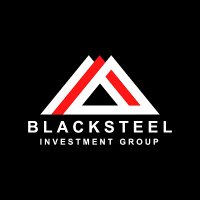 Blacksteel Investment Group(@blacksteelgroup) 's Twitter Profile Photo