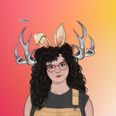 jackalopereader's profile picture. 32, B.A./M.A. reader in the southwest. higher ed professional by day, fantasy reader by night. irish/greek/acjachemem descent, fat and queer. she/her/hers
