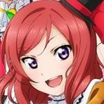 Maki Nishikino 西木野真姫 画像bot