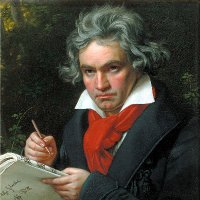Ludwig van Beethoven (@saysbeethoven) 's Twitter Profile