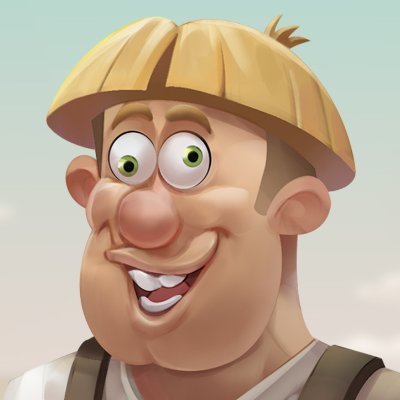 A fun physics building game! Available on Steam now! 🏴
Primarily posting on TikTok @TheEnjenir