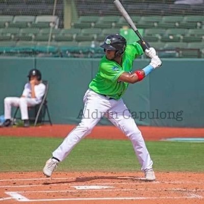 Professional baseball player
Juan 3:16 🙏🏾😇
Dominican Republic 🇩🇴 
don't fight the fun🖤