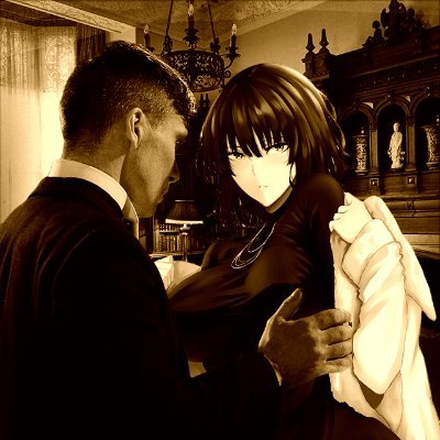 Iohab_reverse's profile picture. cand lupi tace saude javrele