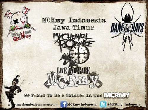 mcrmy_eastjava's profile picture. We are MCRmy from East Java, Indonesia