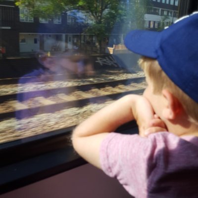 UK rail adventures through the eyes of a train mad 7 year old. Account curated by my dad!

https://t.co/YIVCTQ7fo0