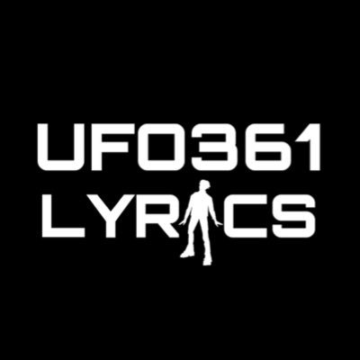 İnstagram: ufo361.lyrics
