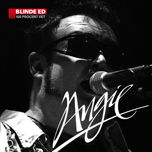Blinde Ed – Rocksinger, Rocking You All The Time. FOLLOW ME BABY!  http://t.co/KX5N9ysDlm Information & bookings: +31650542589