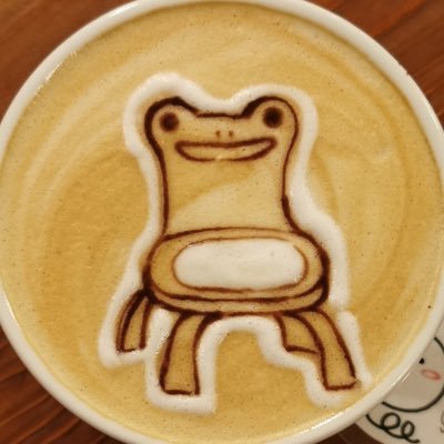 Characters Sitting on Froggy Chairさんのプロフィール画像