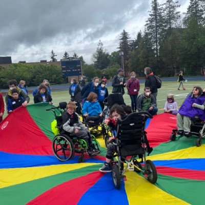 Providing equitable physical literacy and active daily lifestyle for our student’s with special needs in the Portland Public Schools. #Forwardtogether