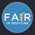 FAIR in Medicine (@FAIRinMedicine) Twitter profile photo
