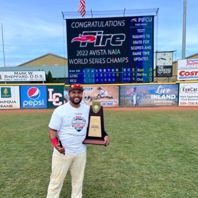 🇵🇷| Southeastern University Baseball |