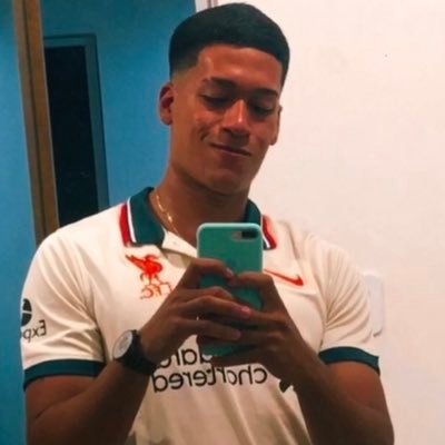 GbHenrique17's profile picture. tt novo