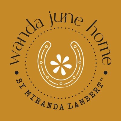 Wanda June Home by Miranda Lambert. Inspired by laughter, love, and memories. Exclusively available at https://t.co/IKDP8fQQlx.