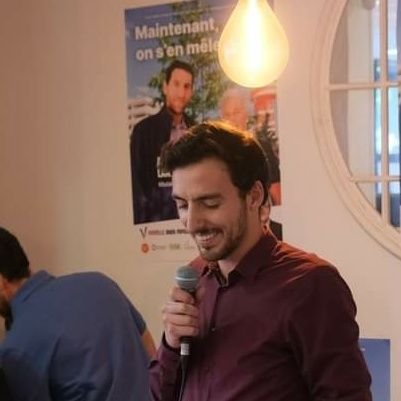 🔻 LFI - Collaborateur parlementaire 🏛️