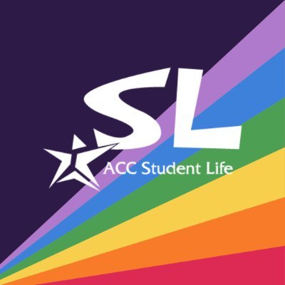 Classroom w/o walls! Follow us to get updates on #ACCSL events, giveaways, and more! IG: accstudentlife