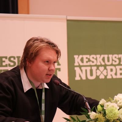 Savolainen humanisti Maarianhaminasta, juuret Kuopiossa.🍀
