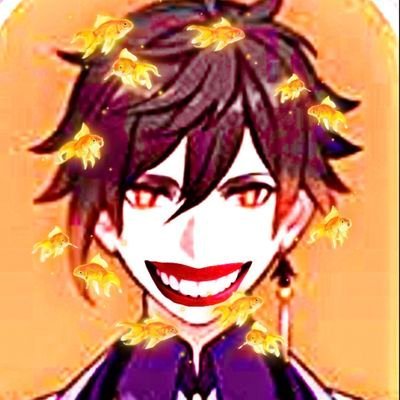 i am a big genshin fan and like tonparty! i write fan ficton look at my story please • rob • any pronouns • minor •