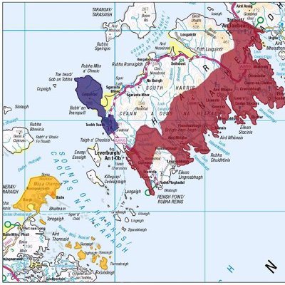 Bays of Harris Steering Group was  formed in 2013 by residents of the BoH Estate to investigate the feasibility of community ownership.