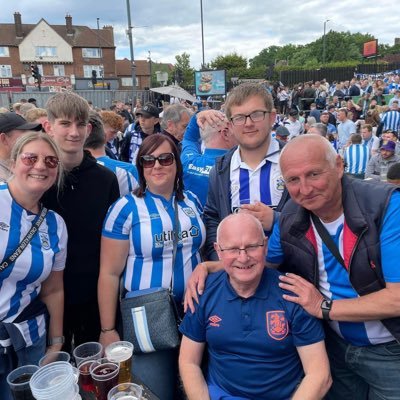 leptonretired's profile picture. HTAFC fan