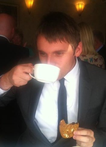 jpmedforth's profile picture. 