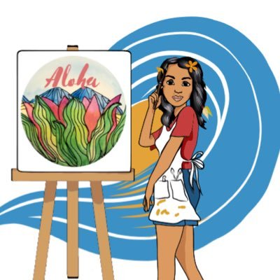 joditrujllo_art's profile picture. Daughter of King, wife, mom, sister, daughter, friend, pastor, artist , muralist , childrens book illustrator, course creator, NFT artist