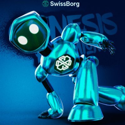 ICO Borger since 2017.
#WeAreSwissborg
Lokimg foreward to Affyns Metagame $FYN