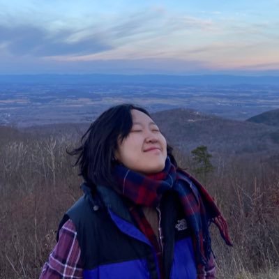 engineer at coinbase | yellow jacket | researcher in computational social science (kinda), she/her/她🏳️‍🌈