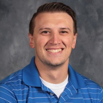 5th grade teacher. Always trying to do better.