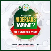 The Forum Nigeria(@theforum_NG) 's Twitter Profile Photo