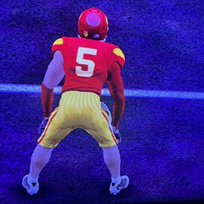 runningback @usc parody