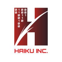 Haiku, Inc.(@HaikuInc_) 's Twitter Profile Photo Haiku, Inc.(@HaikuInc_) 's Twitter Profile Photo