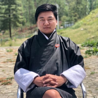 I am a social worker and a blogger. A founder of Youth Advocacy Network Bhutan (https://t.co/aegmaR8p8W)
