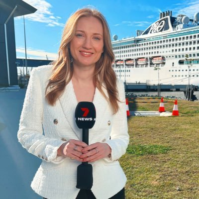 AllyJCullen's profile picture. 6pm Producer @7NewsBrisbane alcullen@seven.com.au