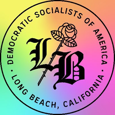 Long Beach chapter of @DemSocialists | info@dsalb.org | Insta @dsa_lb | For justice, abolition, freedom | https://t.co/GuiIhuyFUg