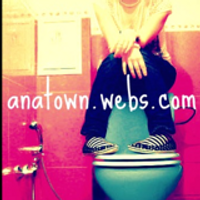 Pro-ana (@anatown) 's Twitter Profile