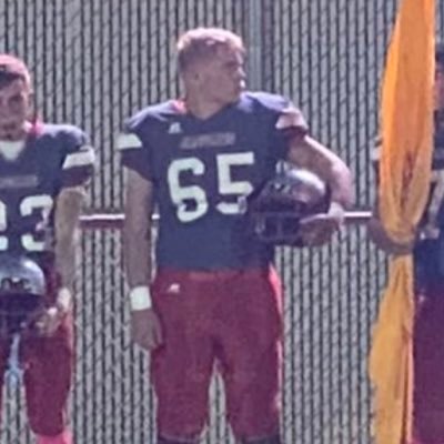 Valencia High School | 2021-2022 Team Captain | OL/DL | Blue-Grey All-American | 6’1 | 250 | @RoseHulmanFB commit |
