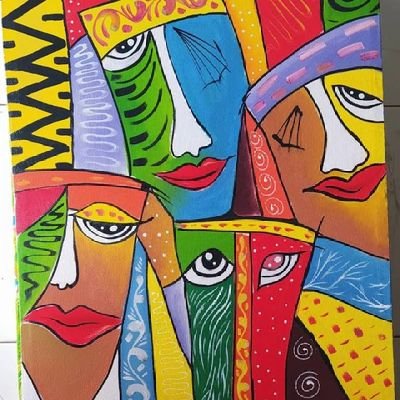 Tukang nemenin Anak2 Melukis, NFT art Creator..Kerjasama Duniawi bisa DM