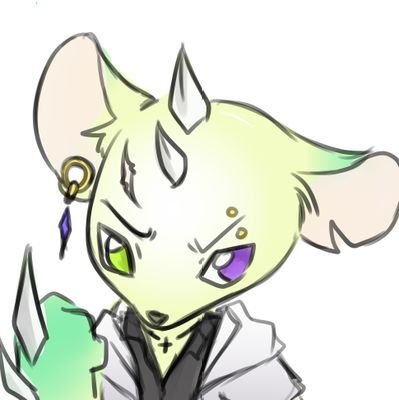 Luurotta Musculus (ลูร์ร็อตต้า) l grade 12 l Skeleton dragon/Devil mouse l100 g /12 cm l #MPC_commu #MPCss3
ผปค.เดียวกับ @FarelTus_Mpc