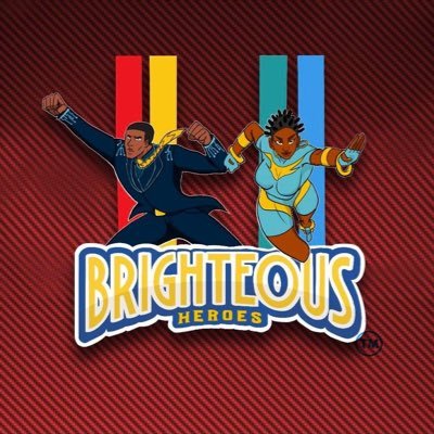 BrighteousHeros's profile picture. An Awakening Of The Brightest Heroes Start Here A Futuristic Image.