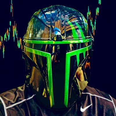 The king of Mandalore 👑 | Trader & Investor 💰 | Crypto and NFTs 💎 | @CheddarFlow 🔥 | Discord @_GalaxyTrading |💰 Resources in Bio👇| DM for Business 📤