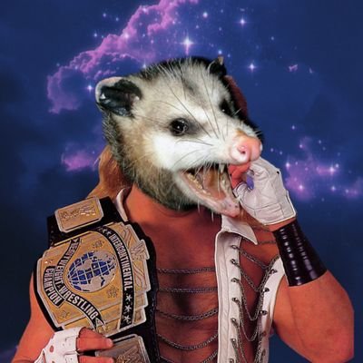 32. She/Her. Taken 👩🏽🤝👨🏼. Memes. Anime. Wrestling. Makeup stuff. Games. Comics. 🇨🇺/🇵🇷 #slavaukraini 🇺🇦
👊🏽ALL ELITE👊🏽