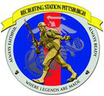 Welcome to the official Twitter feed of Marine Corps Recruiting Station Pittsburgh.