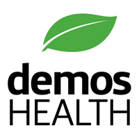 Demos Health publishes books and information that will lead you to better health.