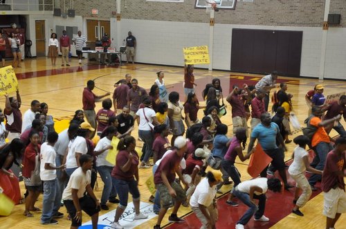 Central State University Student Ambassadors welcomes all new, returning, and transfer students!! We hope you have a GREAT year!
#Club1887
#WeLOVEourHBCU