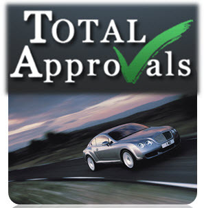 TotalApprovals's profile picture. Total Approvals offers many automotive products and services catered to the motoring car enthusiast.